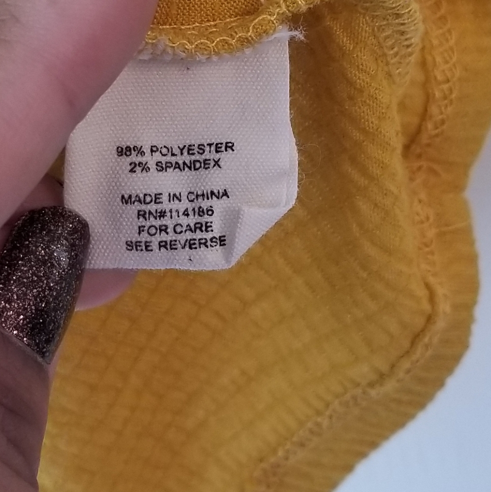 Retrology Boat Neck Blouse - Picture 5 of 6
